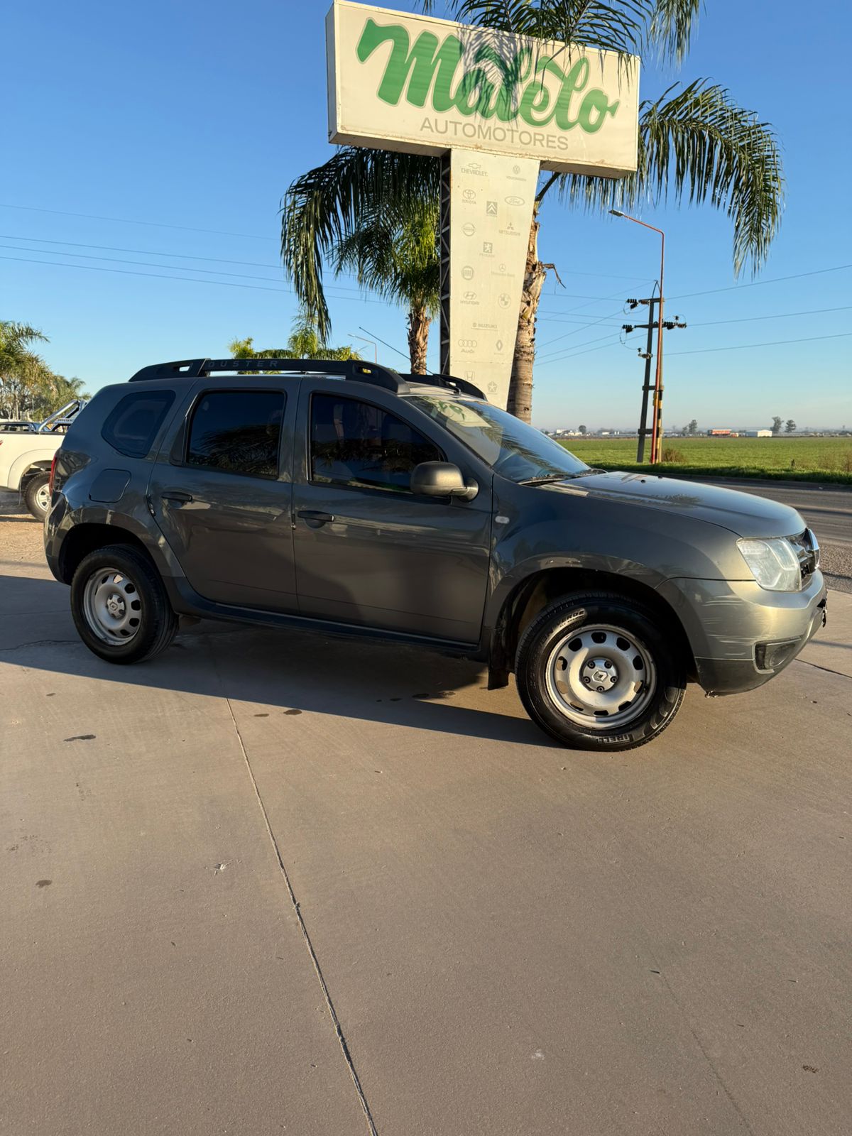 Renault - DUSTER expression  - 1.6 - 2015